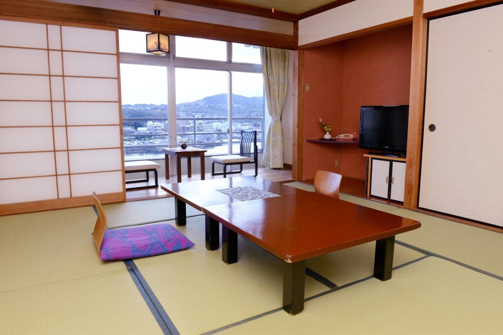 Kishotei Hirado Экстерьер фото