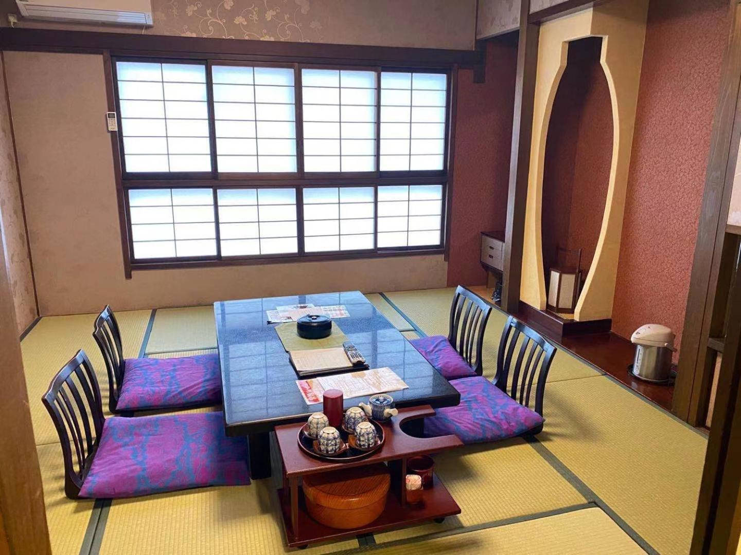 Kishotei Hirado Экстерьер фото