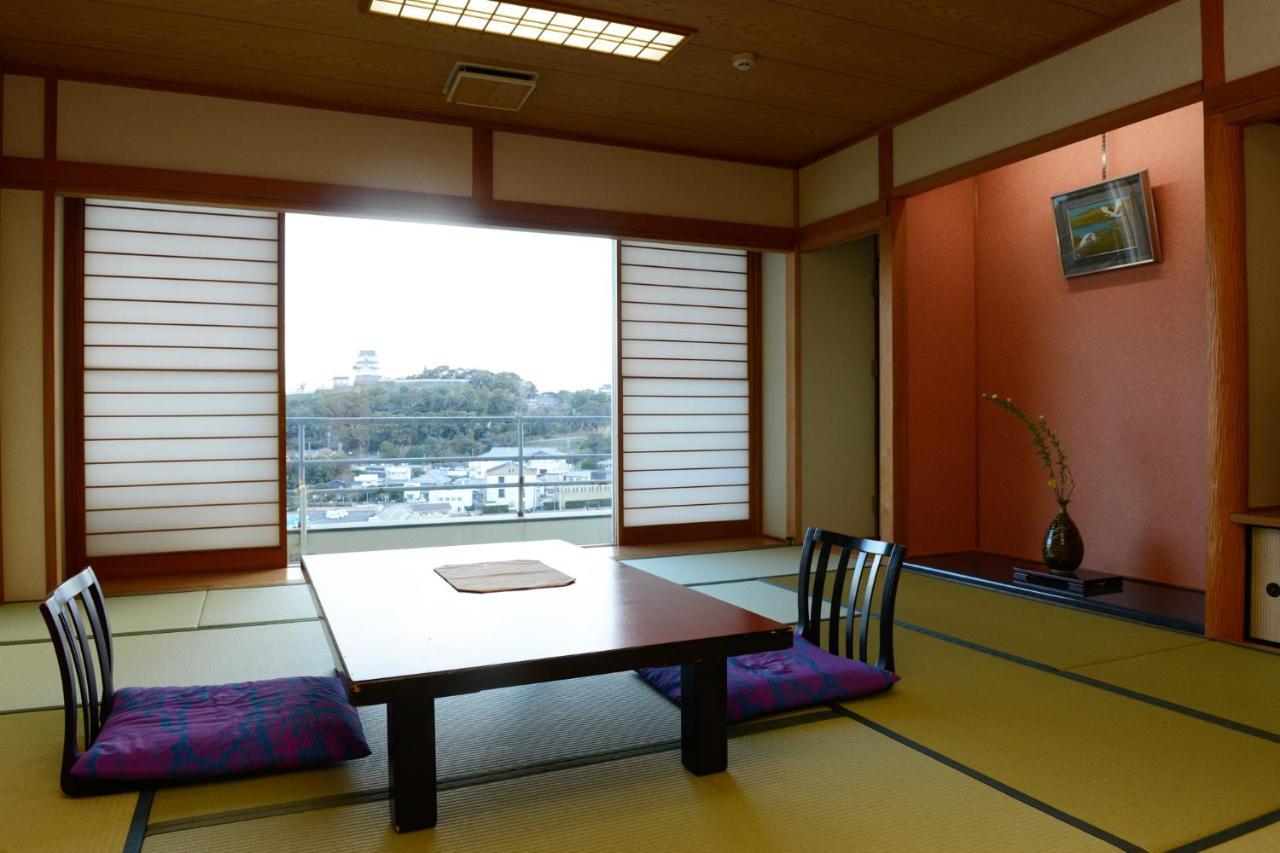 Kishotei Hirado Экстерьер фото