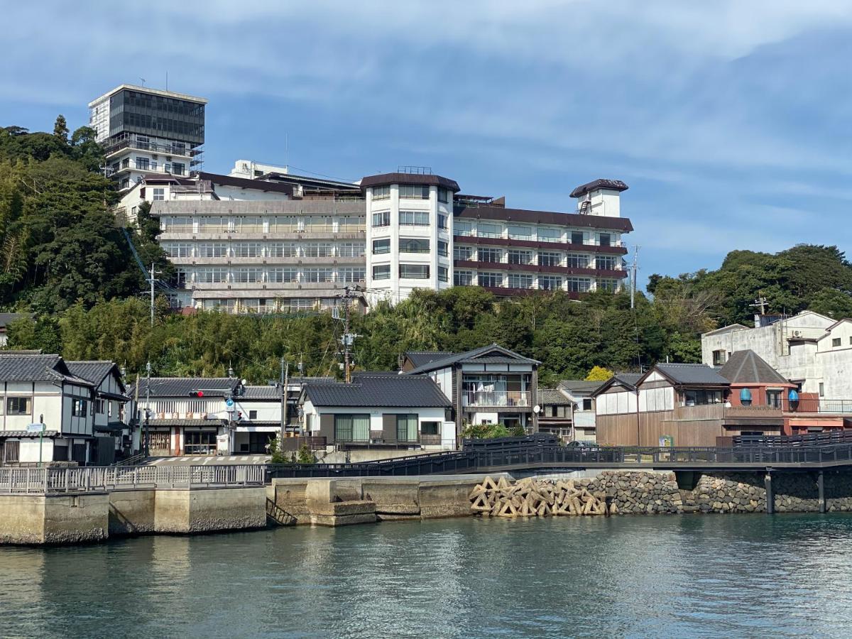 Kishotei Hirado Экстерьер фото
